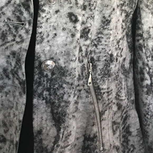 Basler Grey Jacket - Picture 2 of 5